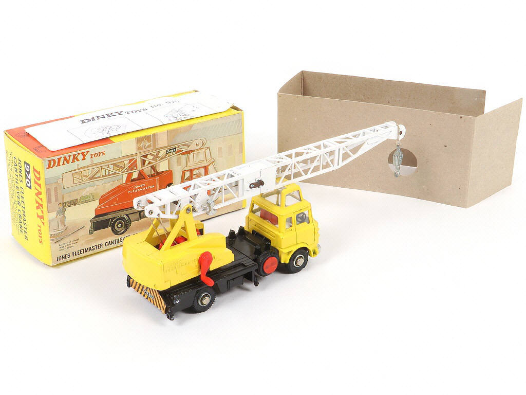 Lot 72 - DINKY TOYS (GB) (1)