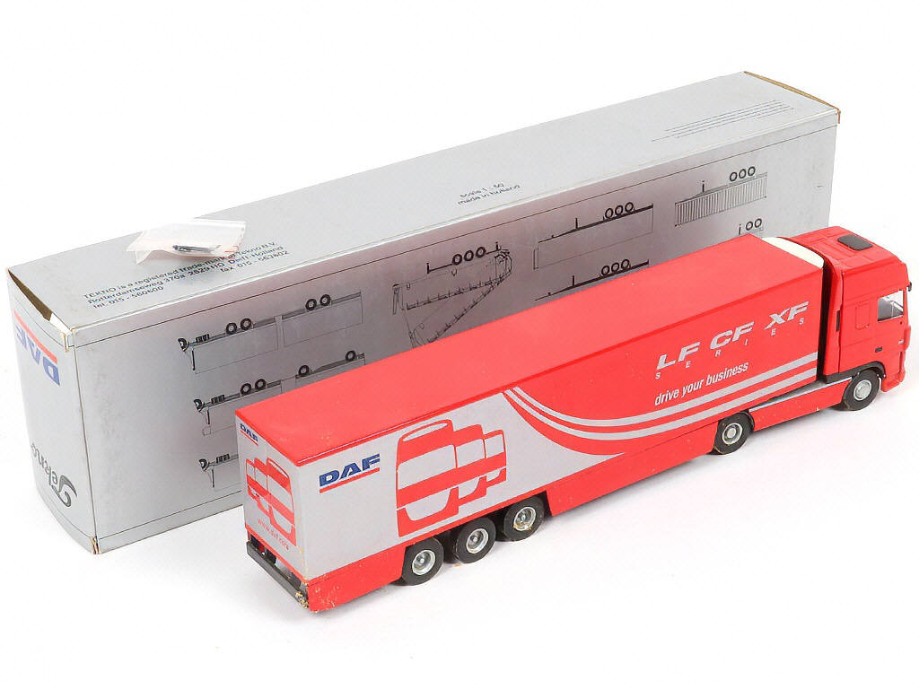 Lot 62 - TEKNO (PAYS-BAS) (1)