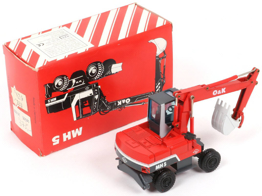 Lot 111 - NZG (ALLEMAGNE) (1)