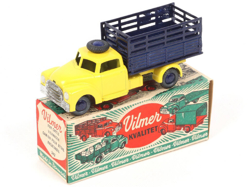 Lot 49 - VILMER (DANEMARK) (1)