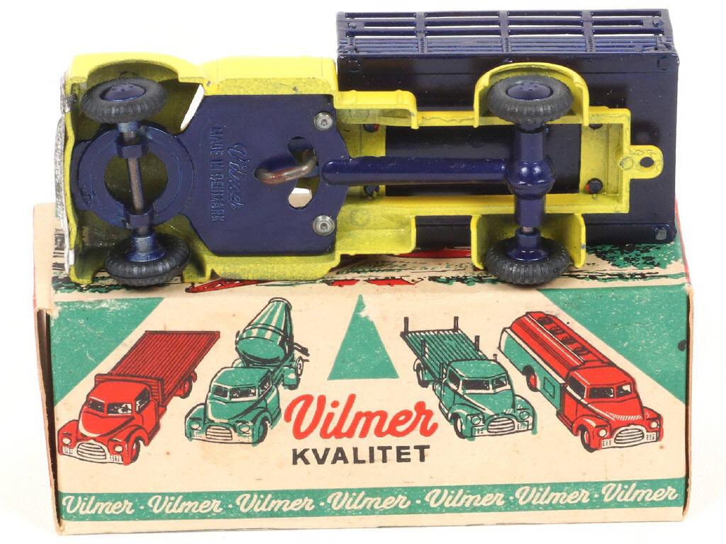 Lot 49 - VILMER (DANEMARK) (1)