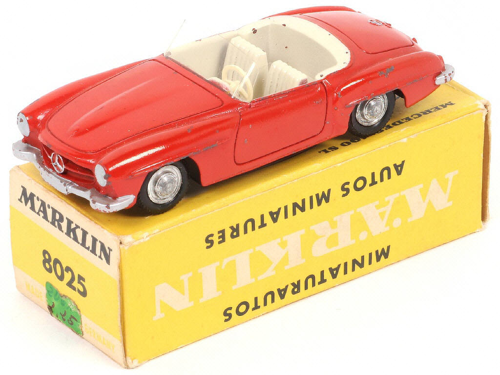 Lot 91 - MÄRKLIN (ALLEMAGNE) (1)