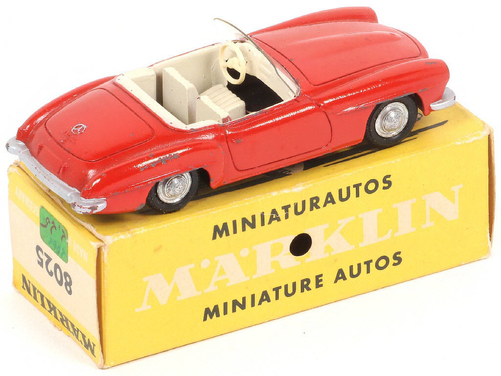 Lot 91 - MÄRKLIN (ALLEMAGNE) (1)