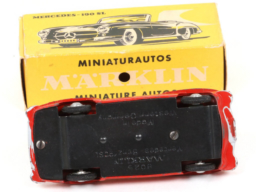 Lot 91 - MÄRKLIN (ALLEMAGNE) (1)