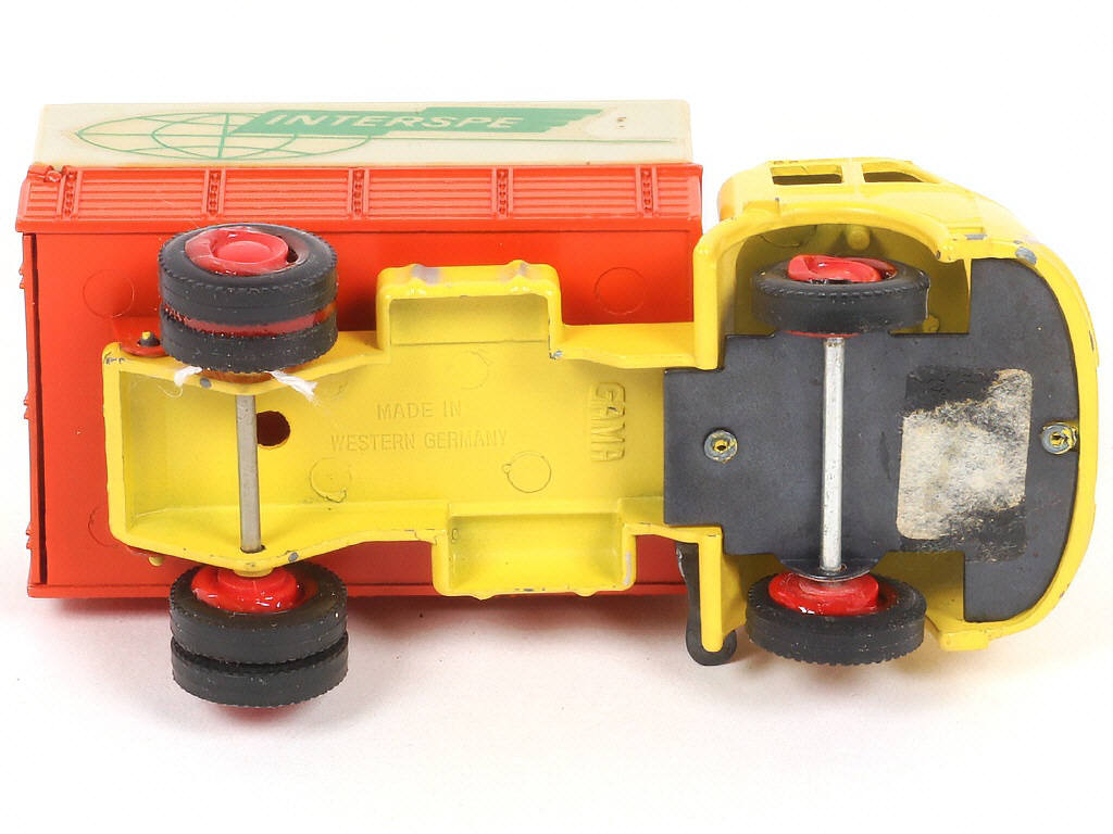 Lot 67 - GAMA (ALLEMAGNE) (1)