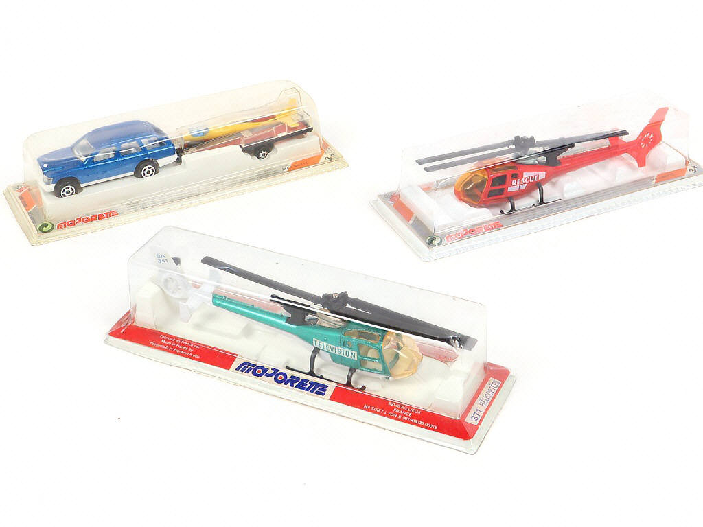 Lot 5 - MAJORETTE (FRANCE) (3)