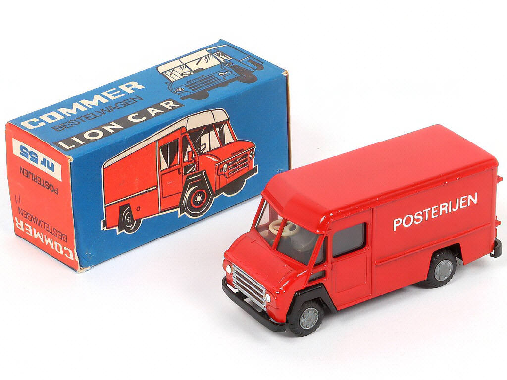 Lot 57 - LION-CAR (PAYS-BAS) (1)