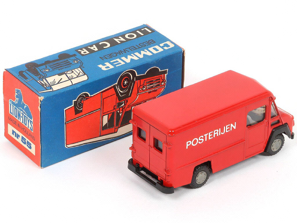 Lot 57 - LION-CAR (PAYS-BAS) (1)