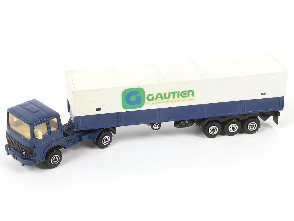 Lot 7 - MAJORETTE (FRANCE) (1)