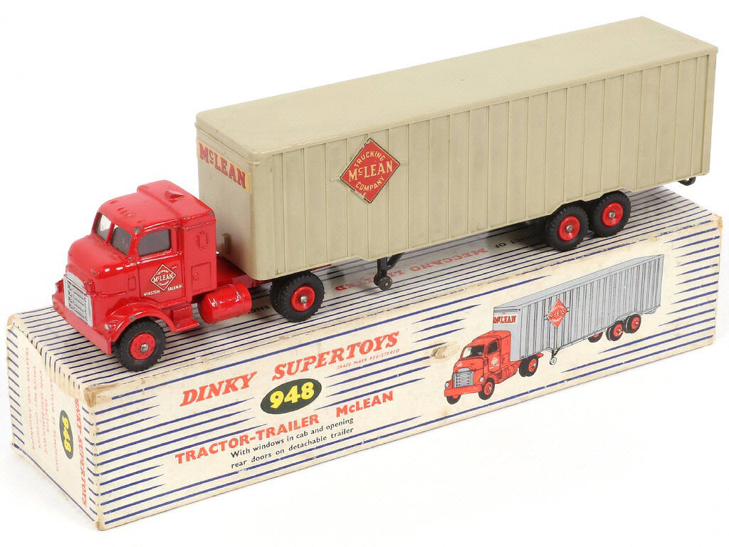 Lot 71 - DINKY TOYS (GB) (1)