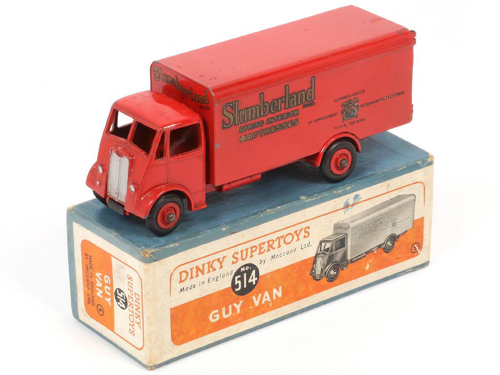 Lot 74 - DINKY TOYS (GB) (1)
