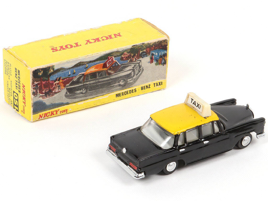 Lot 172 - NICKYTOYS (INDE) (1)