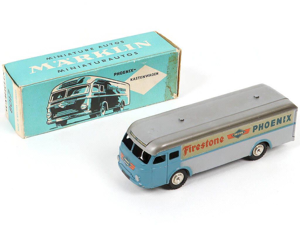 Lot 85 - MÄRKLIN (ALLEMAGNE) (1)