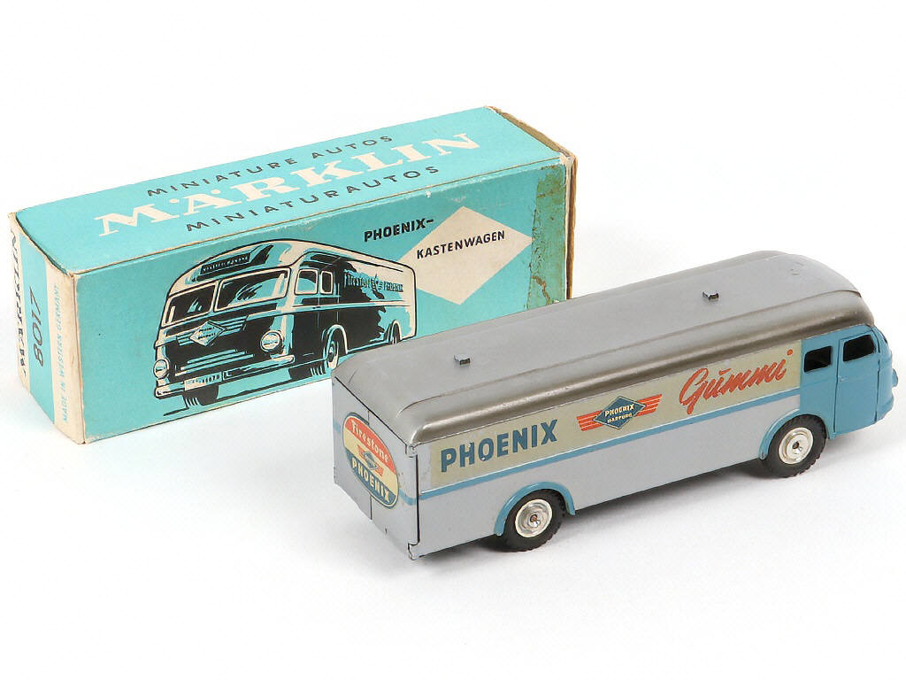 Lot 85 - MÄRKLIN (ALLEMAGNE) (1)