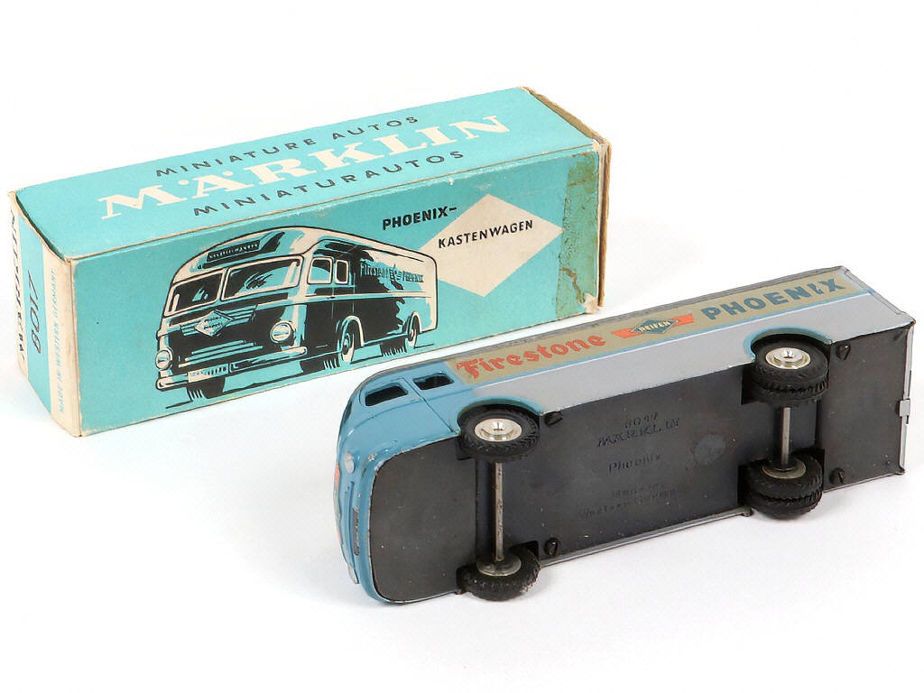 Lot 85 - MÄRKLIN (ALLEMAGNE) (1)