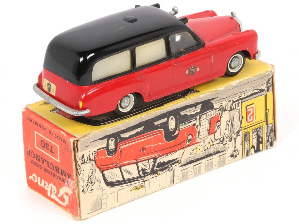 Lot 51 - TEKNO (DANEMARK) (1)