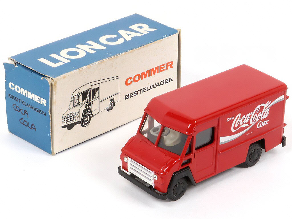 Lot 54 - LION-CAR (PAYS-BAS) (1)