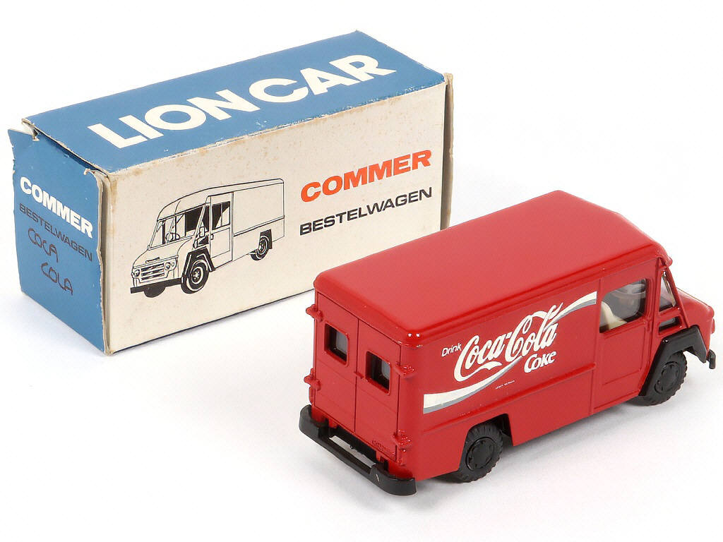 Lot 54 - LION-CAR (PAYS-BAS) (1)