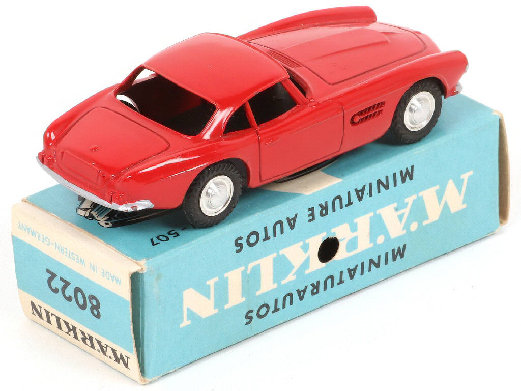 Lot 89 - MÄRKLIN (ALLEMAGNE) (1)