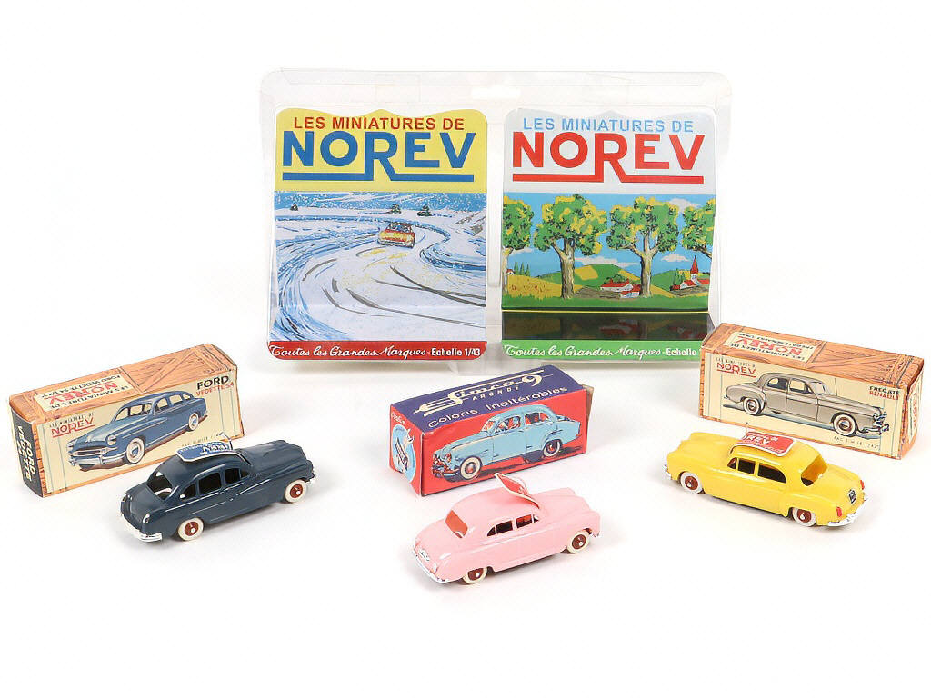 Lot 146 - NOREV (FRANCE) (5)