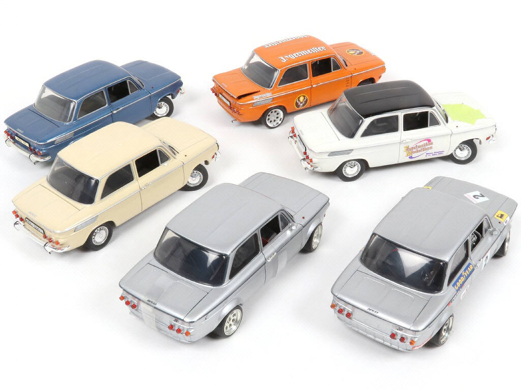 Lot 40 - REVELL (ALLEMAGNE) (6)