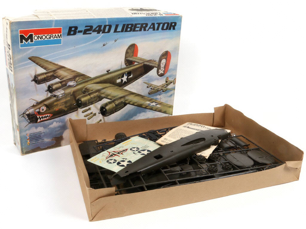 Lot 306 - MONOGRAM (USA) (2)