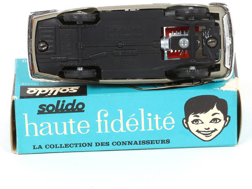 Lot 221 - SOLIDO (FRANCE) (1)