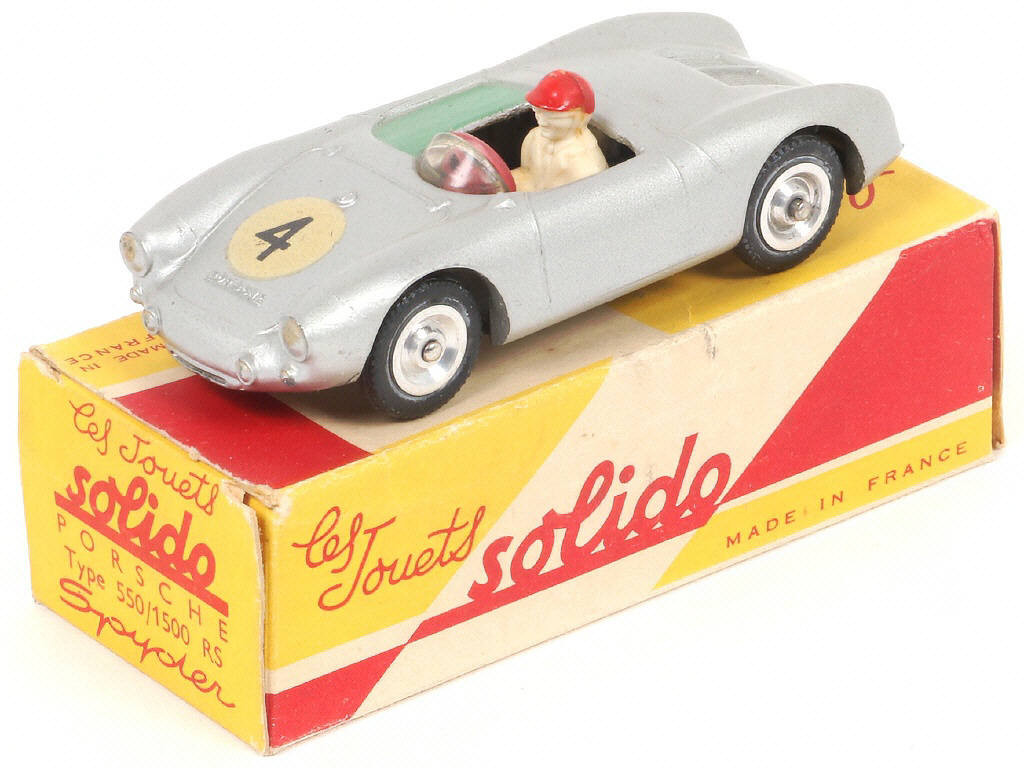 Lot 228 - SOLIDO (FRANCE) (1)