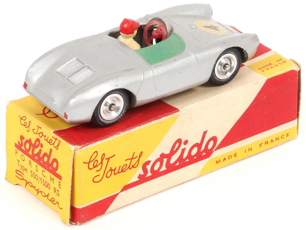 Lot 228 - SOLIDO (FRANCE) (1)