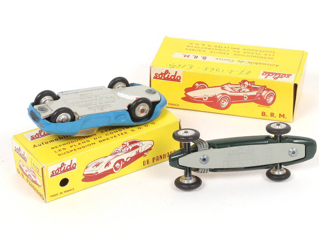 Lot 224 - SOLIDO (FRANCE) (2)