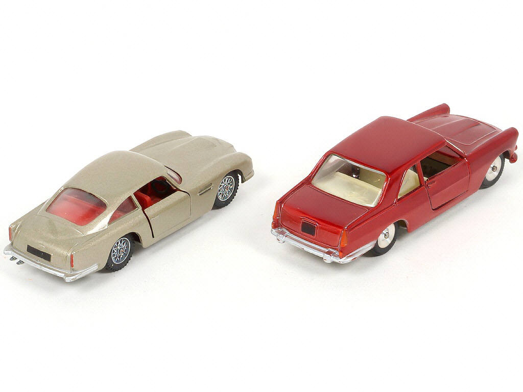 Lot 236 - SOLIDO (FRANCE) (2)