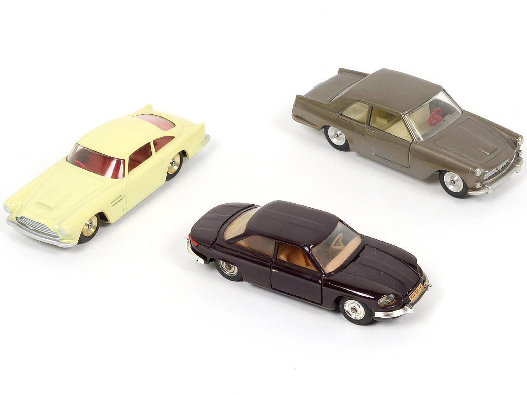 Lot 242 - SOLIDO (FRANCE) (3)