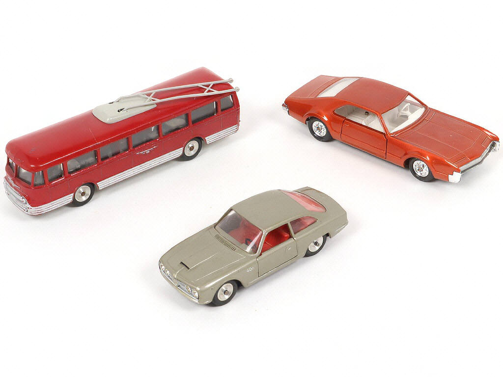 Lot 245 - SOLIDO (FRANCE) (3)