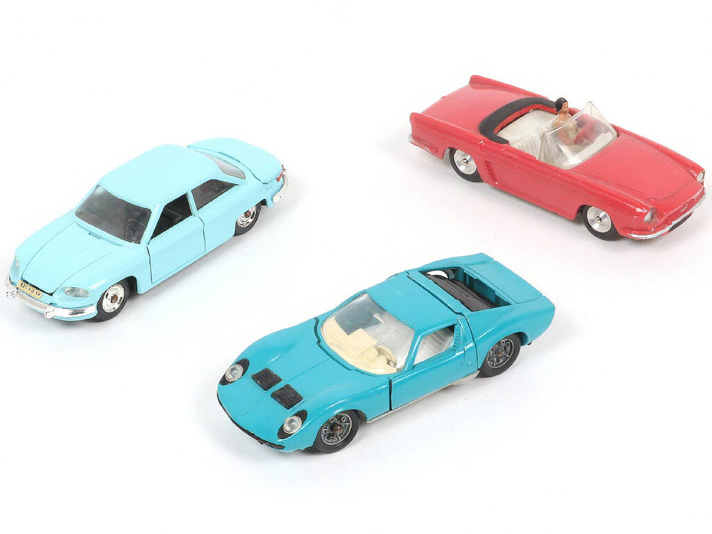 Lot 246 - SOLIDO (FRANCE) (3)