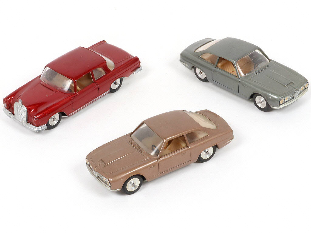 Lot 244 - SOLIDO (FRANCE) (3)