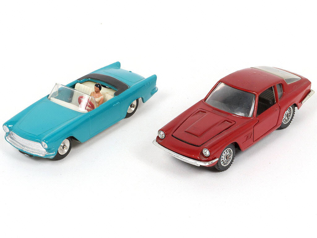 Lot 223 - SOLIDO (FRANCE) (2)