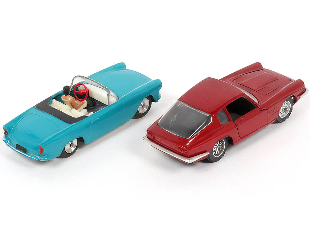 Lot 223 - SOLIDO (FRANCE) (2)