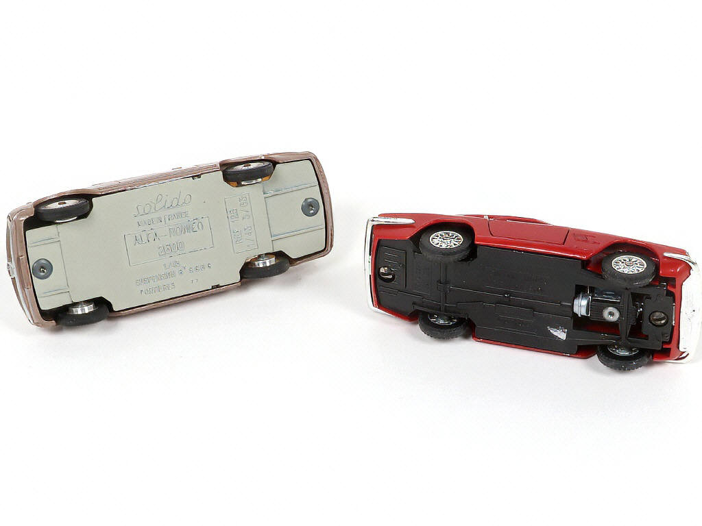 Lot 230 - SOLIDO (FRANCE) (2)