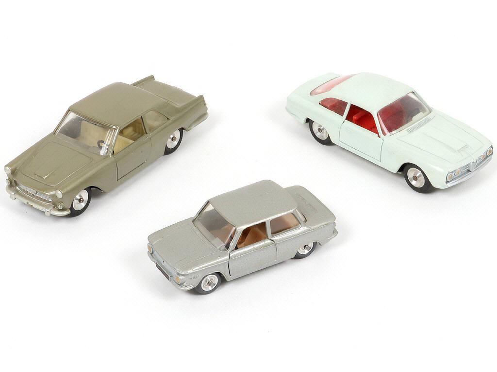 Lot 239 - SOLIDO (FRANCE) (3)