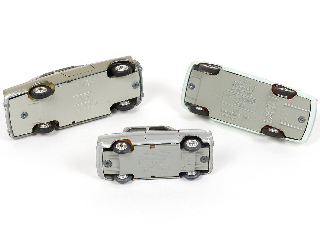 Lot 239 - SOLIDO (FRANCE) (3)