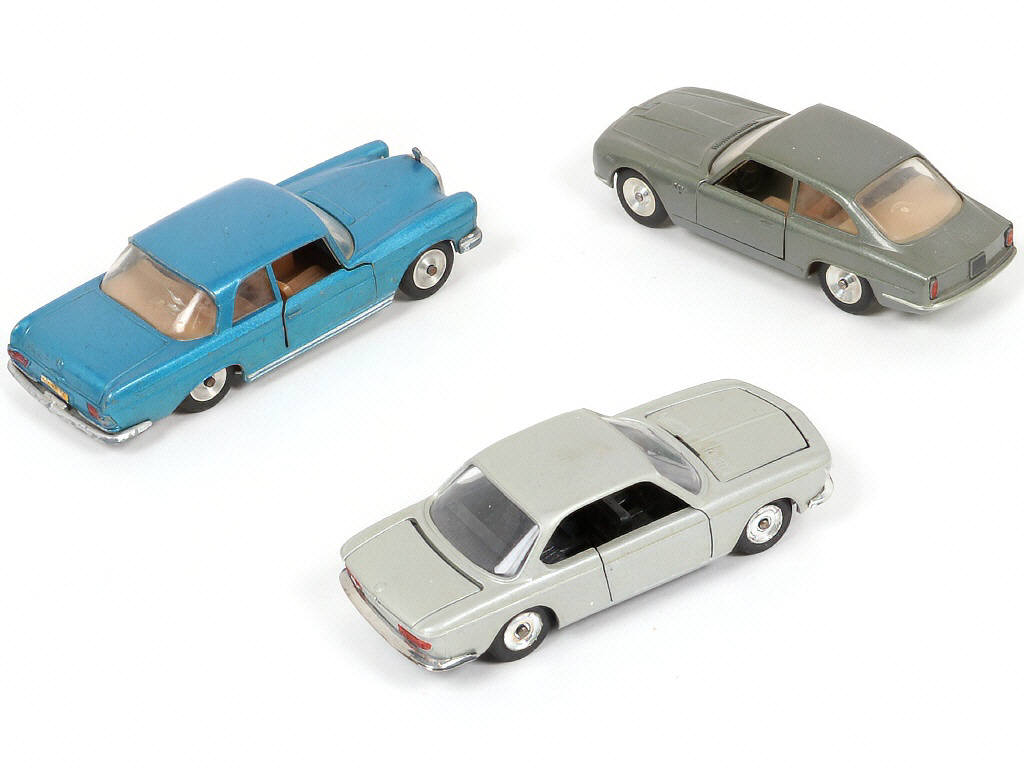 Lot 248 - SOLIDO (FRANCE) (3)