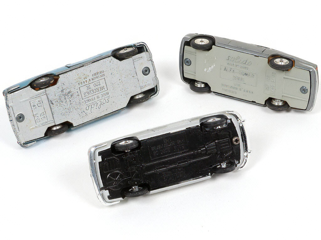 Lot 248 - SOLIDO (FRANCE) (3)