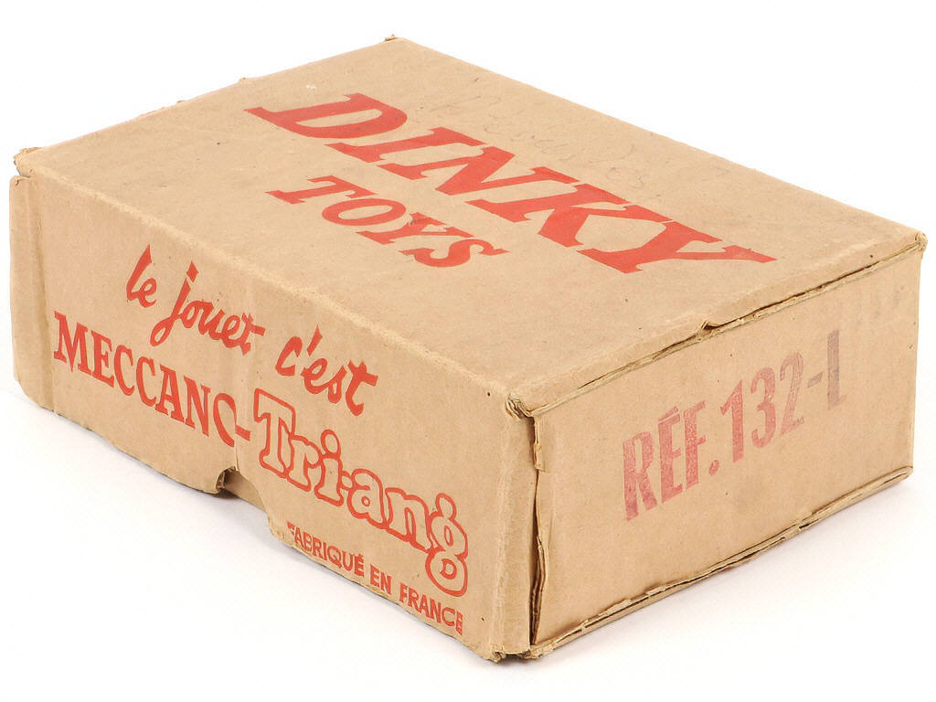 Lot 112 - DINKY TOYS (GB) (1)