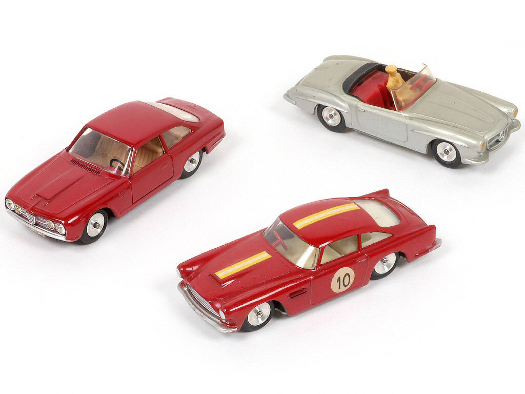 Lot 241 - SOLIDO (FRANCE) (3)