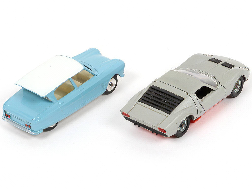 Lot 226 - SOLIDO (FRANCE) (2)