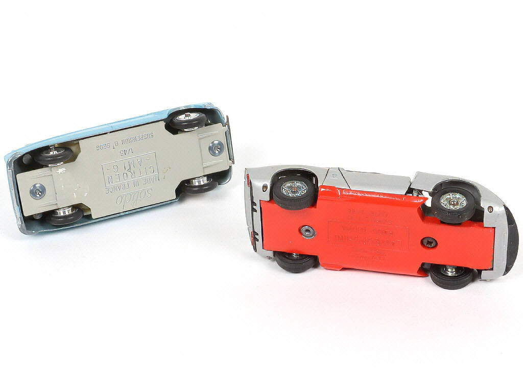 Lot 226 - SOLIDO (FRANCE) (2)