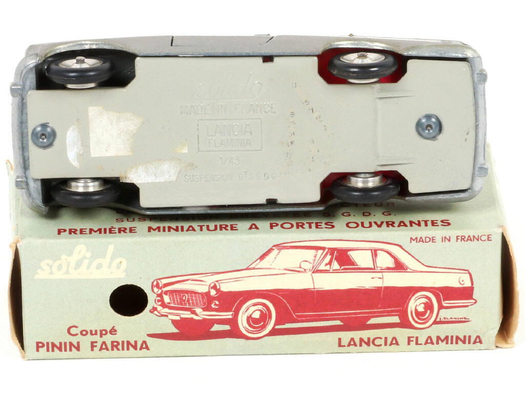 Lot 219 - SOLIDO (FRANCE) (1)