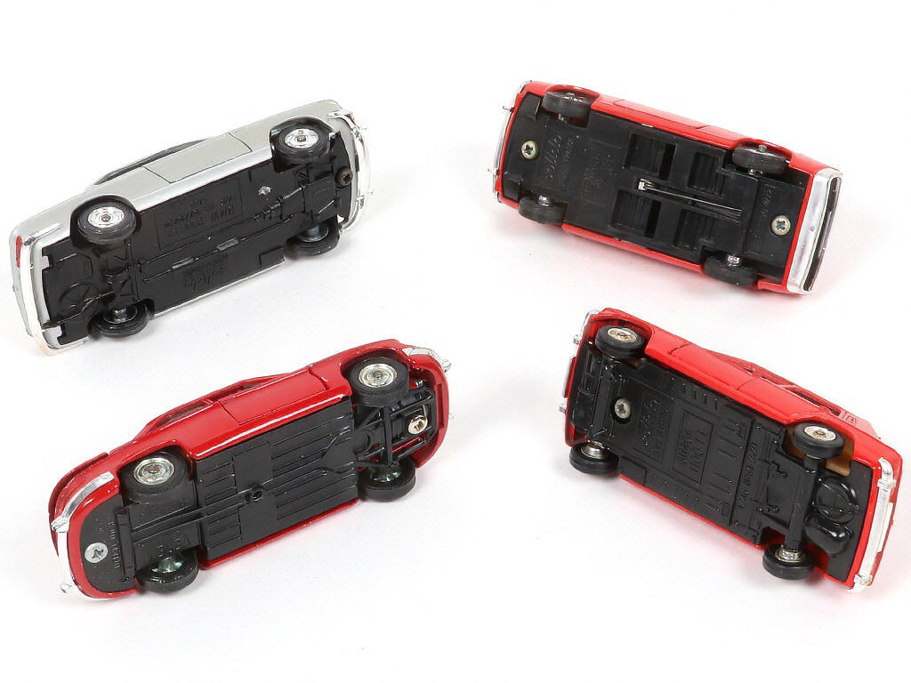 Lot 252 - SOLIDO (FRANCE) (4)