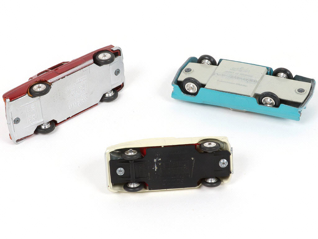 Lot 250 - SOLIDO (FRANCE) (3)