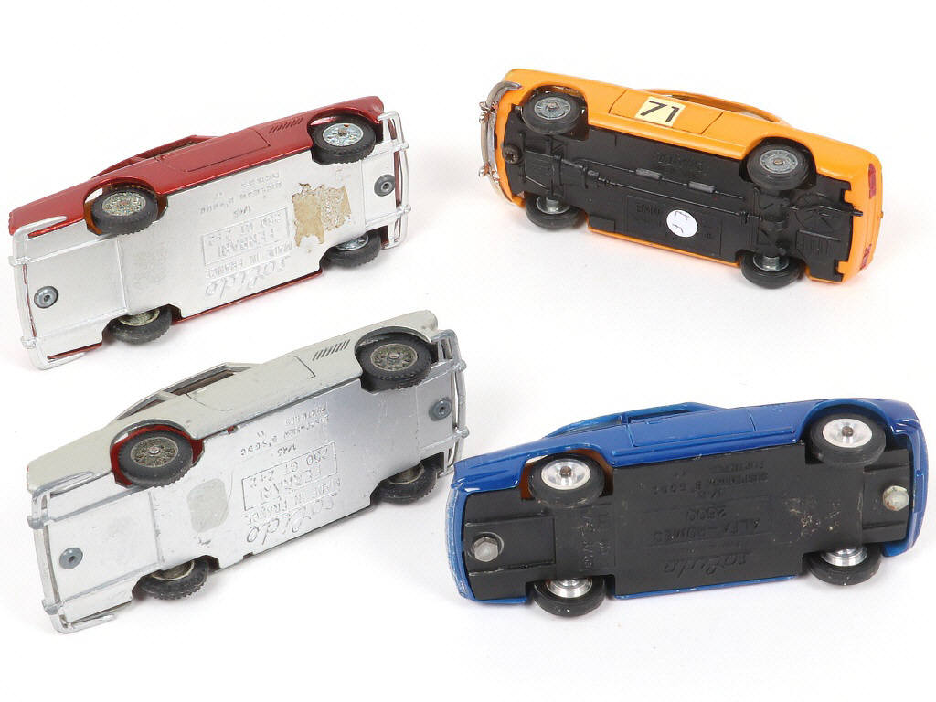 Lot 253 - SOLIDO (FRANCE) (4)